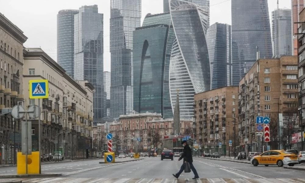 Ρωσία: Πάνω από 19.000 νέα κρούσματα κορονοϊού και 512 νεκροί